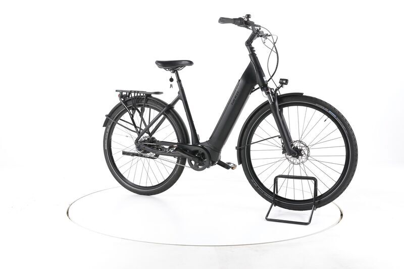 Giant DailyTour E+ 2 2021 | noir | 28" | M | < 500 km, image 2 of 5