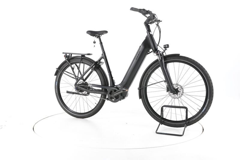 Giant DailyTour E+ 2 2022 | black | 28" | M | 500 - 3000 km, image 1 of 4