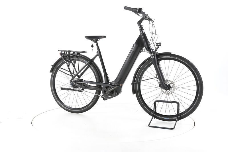 Giant DailyTour E+ 2 2022 | black | 28" | M | > 3000 km, image 1 of 4