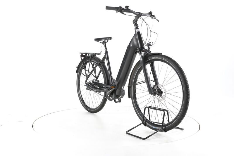 Giant DailyTour E+ 2 2022 | black | 28" | M | > 3000 km, image 2 of 4