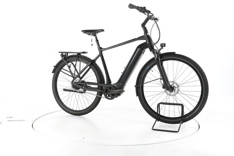 Giant DailyTour E+ 2 2022 | black | 28" | L | > 3000 km, image 1 of 4