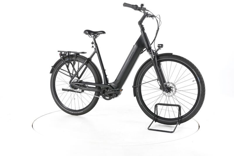 Giant DailyTour E+ 2 2022 | nero | 28" | L | < 500 km, image 1 of 4