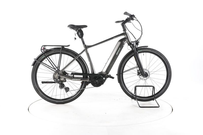 Giant Dailytour E+2 2022 | šedá | 28" | M | < 500 km, image 1 of 5