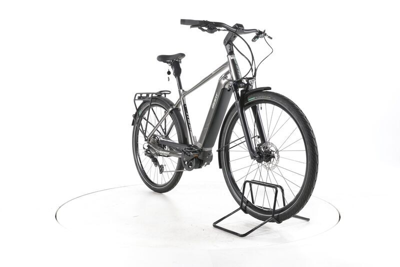 Giant Dailytour E+2 2022 | šedá | 28" | M | < 500 km, image 3 of 5