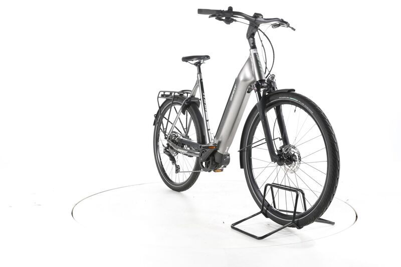 Giant DailyTour E+ 2 2022 | šedá | 28" | XL | > 3000 km, image 3 of 5