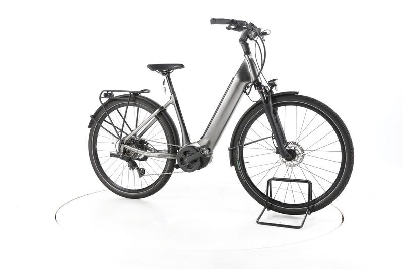 Giant DailyTour E+ 2 D 2022 | šedá | 28" | S | 500 - 3000 km, image 1 of 4