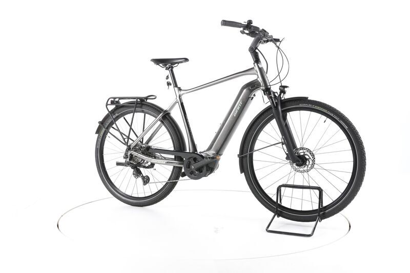 Giant DailyTour E+ 2 D GTS 2022 | grey | 28" | 500-3000 km 1
