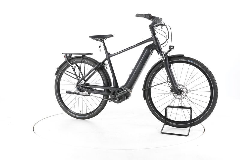 Giant Dailytour E+ 2 GTS 2021 | black | 28" | M | < 500 km, image 1 of 4