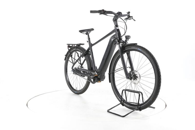Giant Dailytour E+ 2 GTS 2021 | black | 28" | M | < 500 km, image 2 of 4