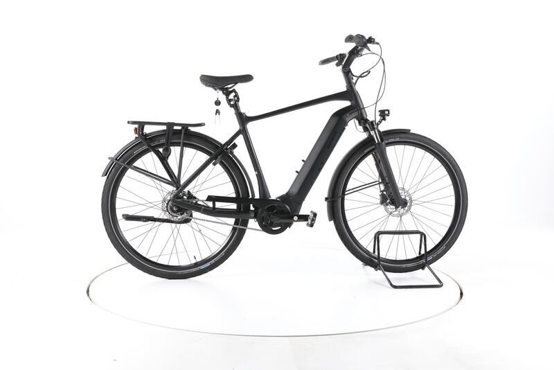 Giant Dailytour E+ 2 GTS 2021 | zwart | 28" | 56 cm | < 500 km, image 1 of 5