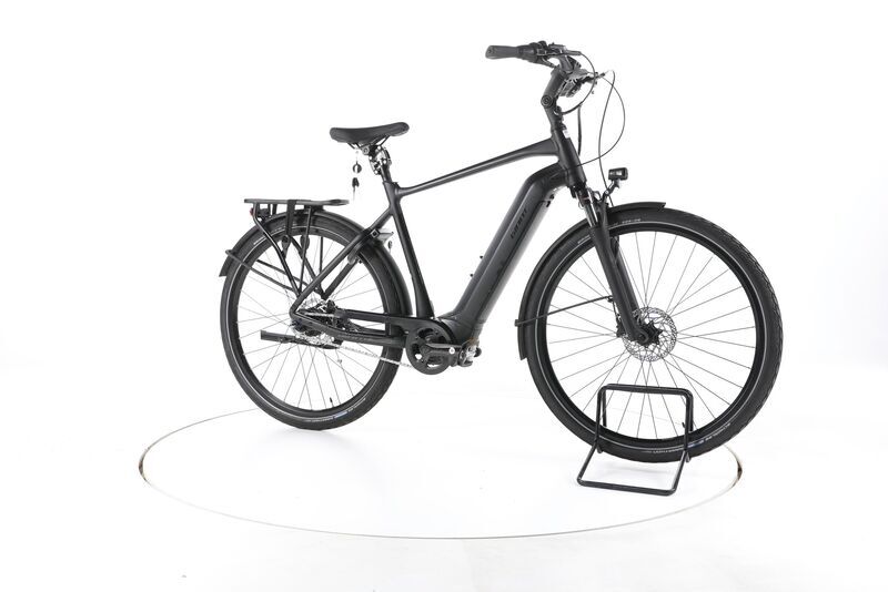 Giant Dailytour E+ 2 GTS 2021 | zwart | 28" | 56 cm | < 500 km, image 2 of 5
