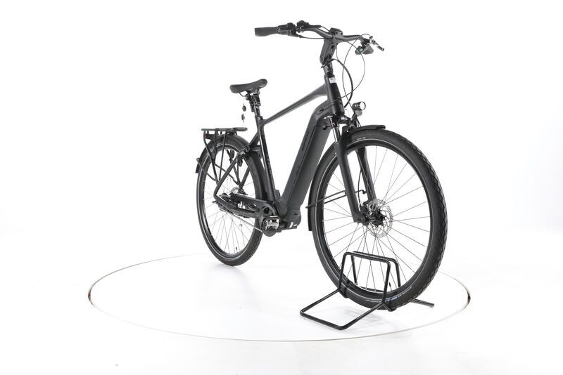 Giant Dailytour E+ 2 GTS 2021 | zwart | 28" | 56 cm | < 500 km, image 3 of 5