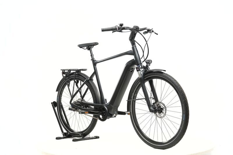 Giant DailyTour E+ 2 GTS (2022) | Diamant | schwarz | 28" | 60 cm | < 100 km 2