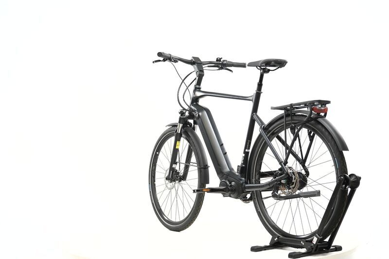 Giant DailyTour E+ 2 GTS (2022) | Diamant | schwarz | 28" | 60 cm | < 100 km 4