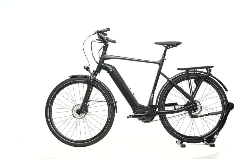 Giant DailyTour E+ 2 GTS (2022) | Diamant | schwarz | 28" | 60 cm | < 100 km 5