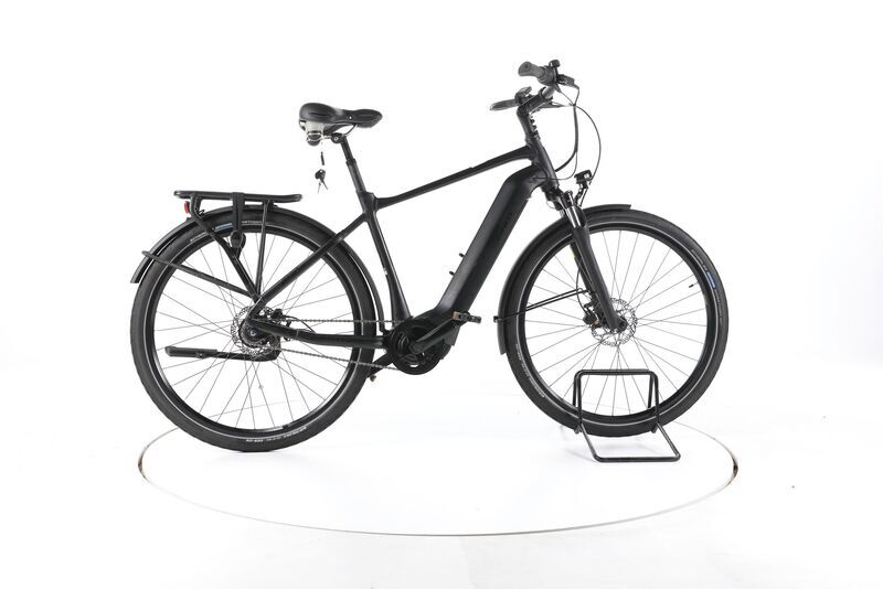 Giant DailyTour E+ 2 GTS 2022 | černá | 28" | M | 500 - 3000 km, image 1 of 5