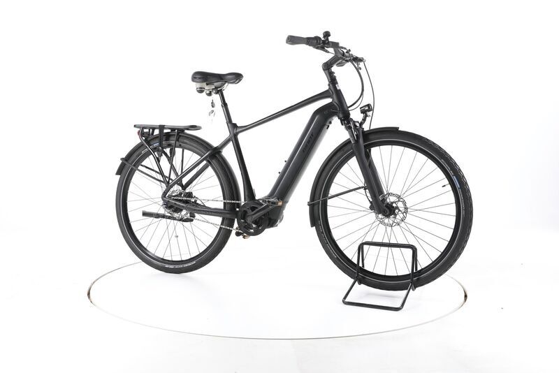 Giant DailyTour E+ 2 GTS 2022 | černá | 28" | M | 500 - 3000 km, image 2 of 5