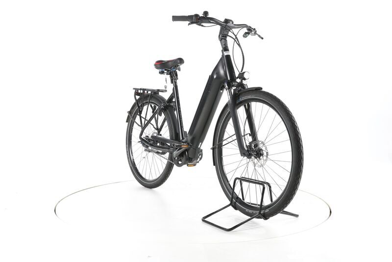 Giant DailyTour E+ 2 LDS 2021 | noir | 28" | M | 500 - 3000 km 2