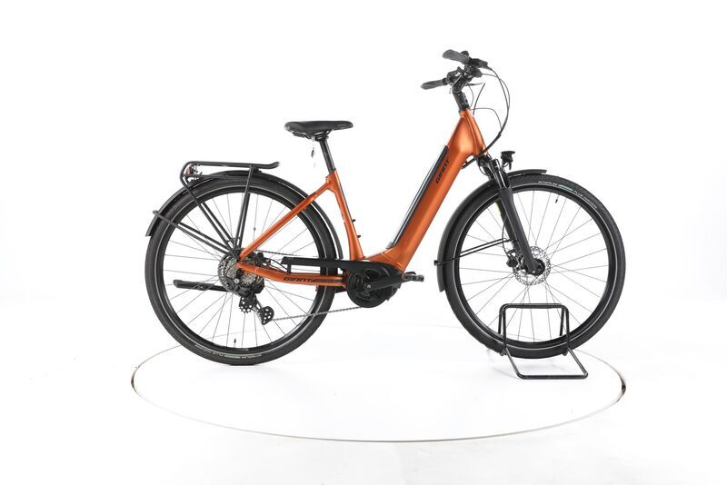 Giant Dailytour E+2 LDS 2023 | orange | 28" | S | < 500 km, image 1 of 5