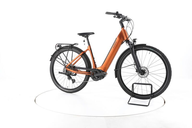 Giant Dailytour E+2 LDS 2023 | orange | 28" | S | < 500 km, image 2 of 5