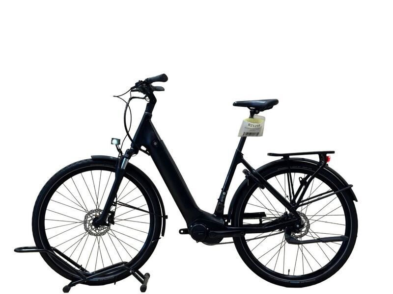 Giant DailyTour E+ 2 LDS 2023 | черен | 28" | M | 500 - 3000 km, image 2 of 5