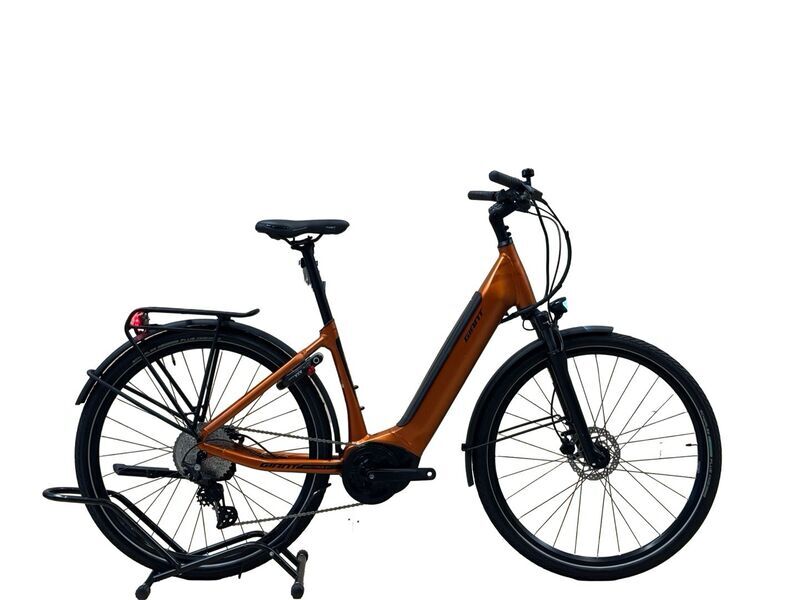 Giant DailyTour E+ 2 LDS 2023 | orange | 28" | S | < 500 km, image 1 of 5