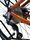 Giant DailyTour E+ 2 LDS 2023 | orange | 28" | S | < 500 km, thumbnail 4 of 5