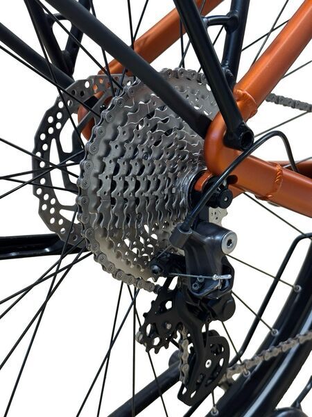 Giant DailyTour E+ 2 LDS 2023 | orange | 28" | S | < 500 km, image 5 of 5