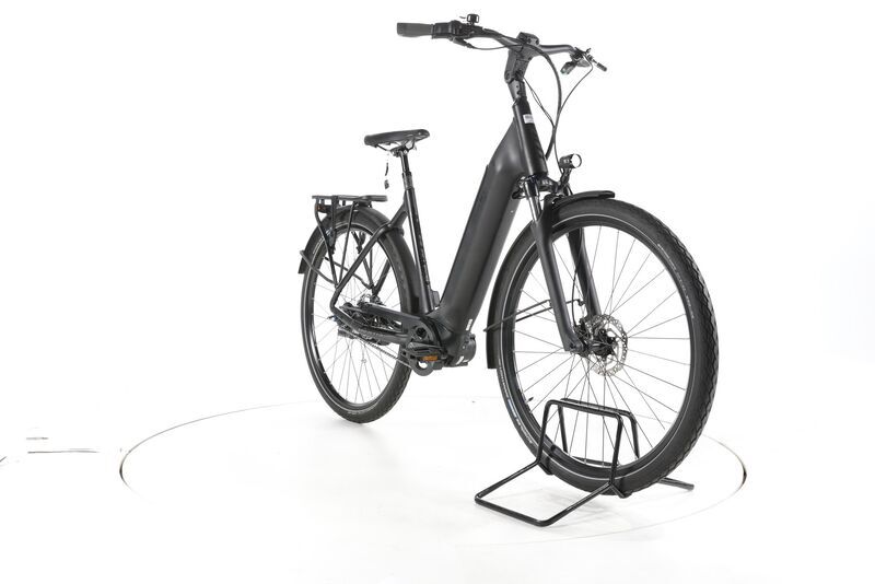Giant DailyTour E+ 2 RT 2022 | black | 28" | M | < 500 km, image 2 of 4