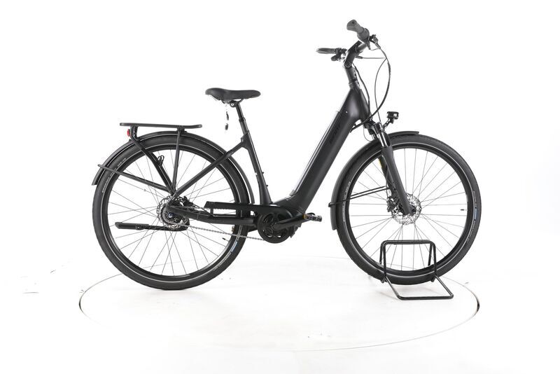 Giant DailyTour E+ 2 RT [RC Dash] 2024 | black | 28" | S | < 500 km, image 1 of 5