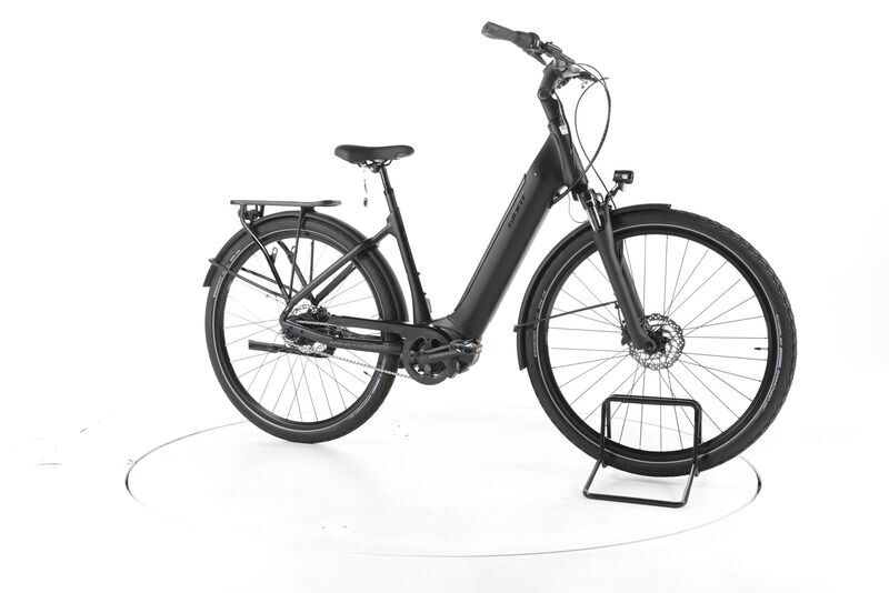 Giant DailyTour E+ 2 RT [RC Dash] 2024 | black | 28" | S | < 500 km, image 2 of 5