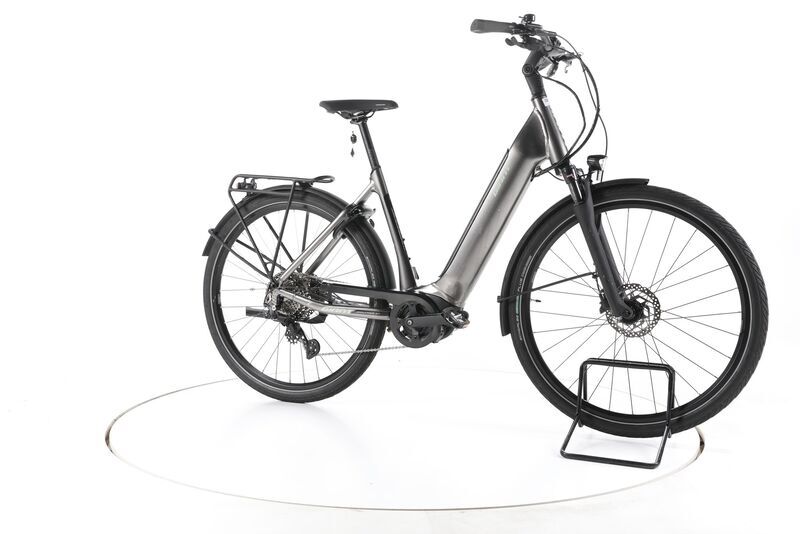 Giant Dailytour E+2D 2023 | šedá | 28" | M | 500 - 3000 km, image 2 of 5