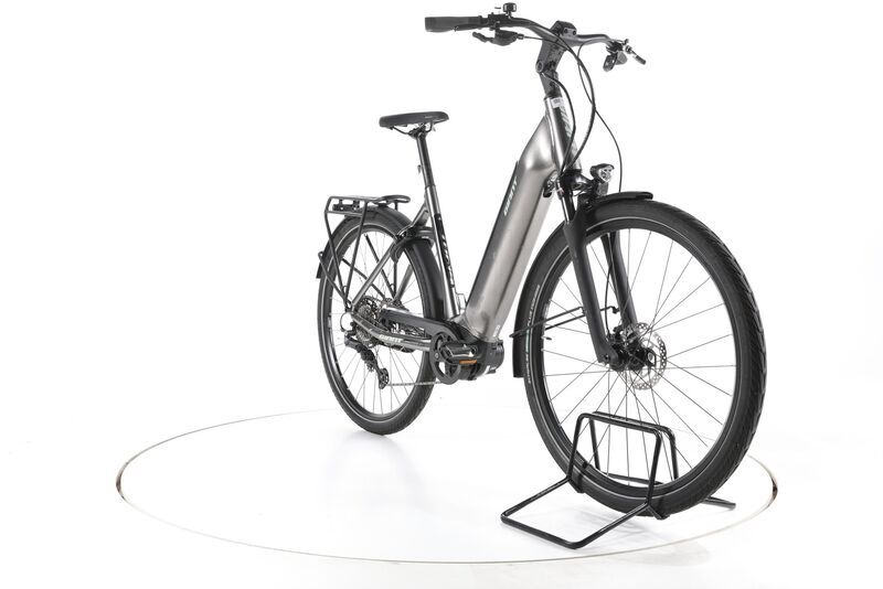 Giant Dailytour E+2D 2023 | šedá | 28" | M | 500 - 3000 km, image 3 of 5