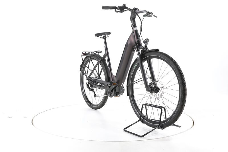 Giant DailyTour E+ 3 2022 | black | 28" | M | < 500 km, image 3 of 5