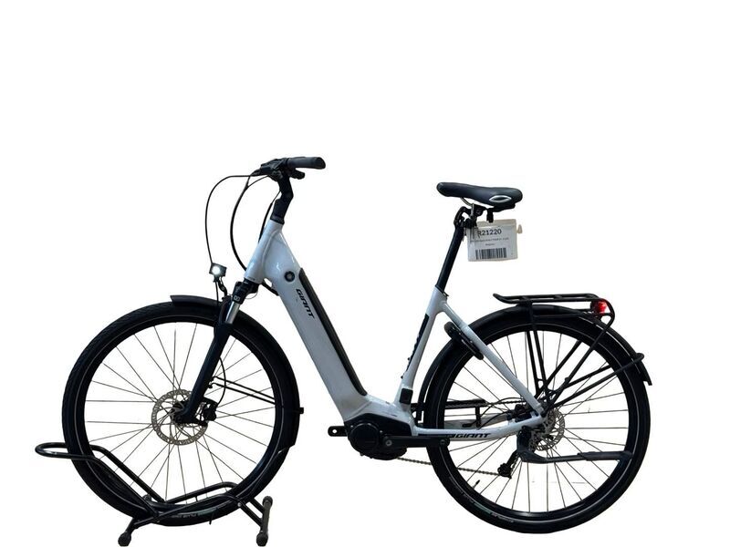 Giant DailyTour E+ 3 LDS 2022 | сив | 28" | M | 500 - 3000 km, image 2 of 5