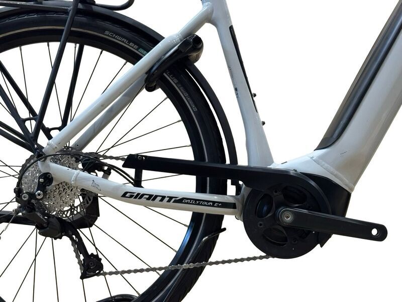 Giant DailyTour E+ 3 LDS 2022 | сив | 28" | M | 500 - 3000 km, image 3 of 5