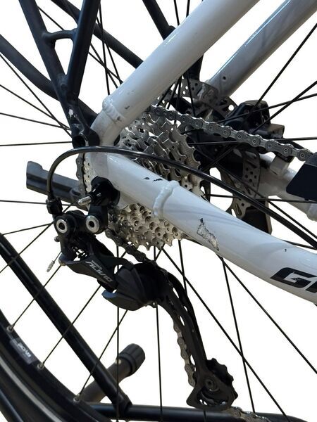 Giant DailyTour E+ 3 LDS 2022 | сив | 28" | M | 500 - 3000 km, image 4 of 5