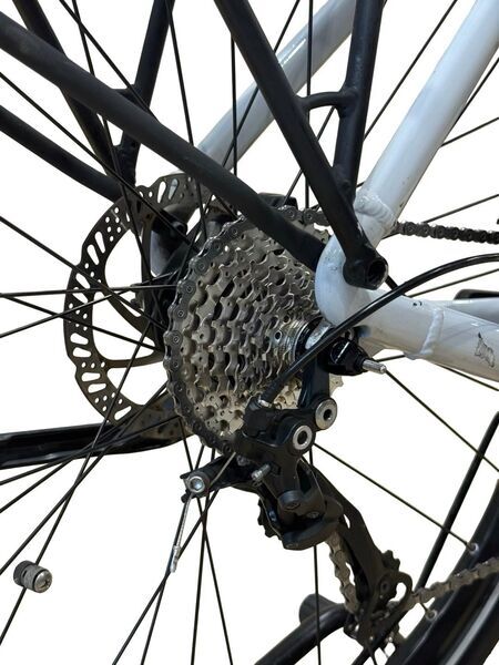 Giant DailyTour E+ 3 LDS 2022 | сив | 28" | M | 500 - 3000 km, image 5 of 5