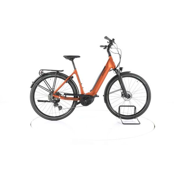 Giant DailyTour E+ 2 (2022) | Tiefeinsteiger | orange | 28" | 50 cm | M | 100 - 500 km 1