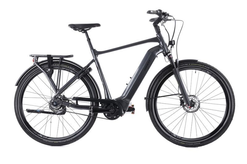 Giant DailyTour E+ 0 BD GTS (2021) | Diamant | schwarz | 28" | 55 cm | L | 100 - 500 km 1