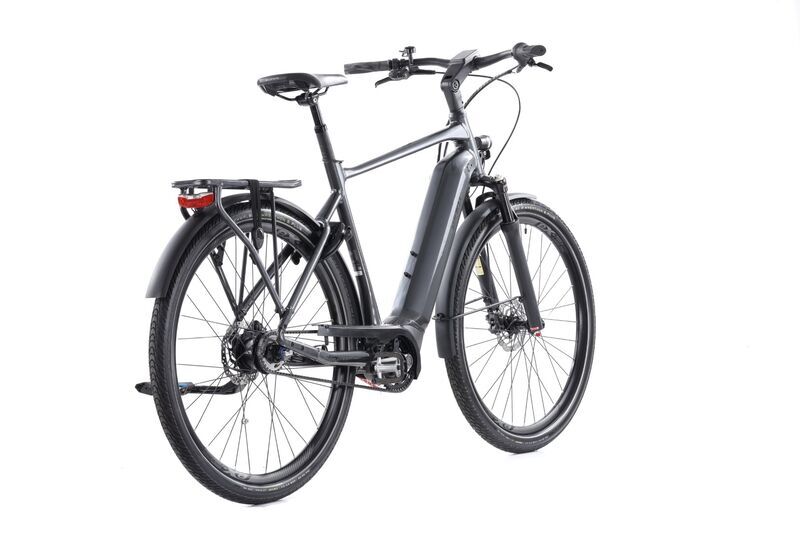 Giant DailyTour E+ 0 BD GTS (2021) | Diamant | schwarz | 28" | 55 cm | L | 100 - 500 km 2