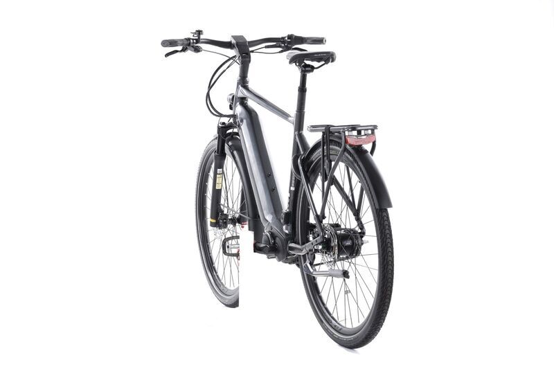 Giant DailyTour E+ 0 BD GTS (2021) | Diamant | schwarz | 28" | 55 cm | L | 100 - 500 km 3