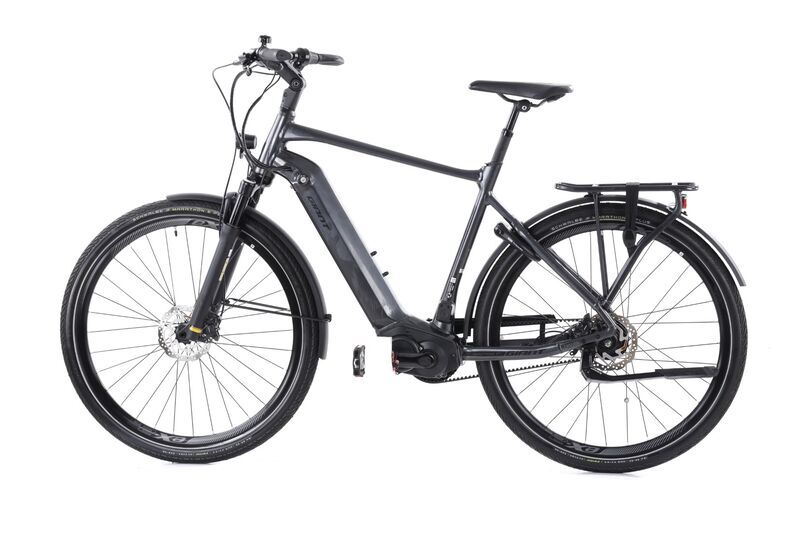 Giant DailyTour E+ 0 BD GTS (2021) | Diamant | schwarz | 28" | 55 cm | L | 100 - 500 km 4