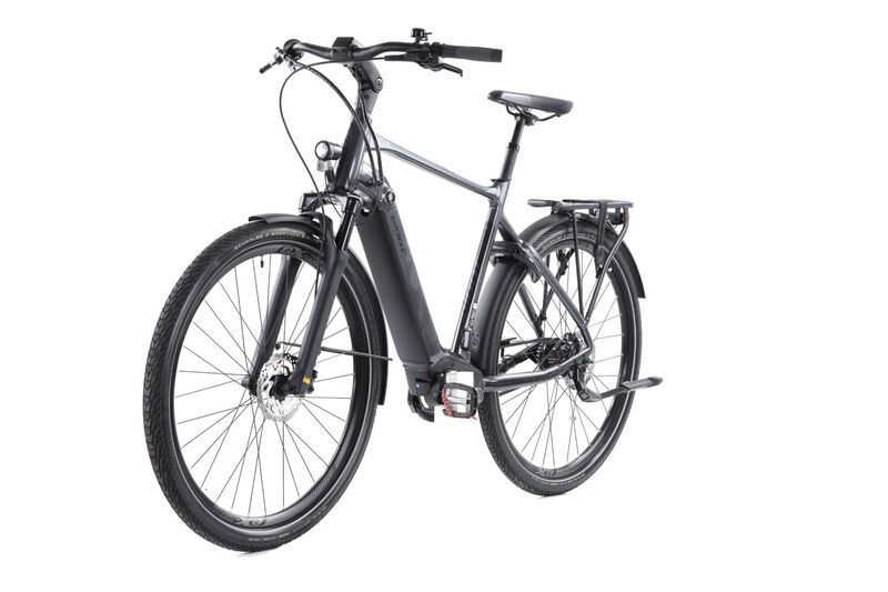 Giant DailyTour E+ 0 BD GTS (2021) | Diamant | schwarz | 28" | 55 cm | L | 100 - 500 km 5