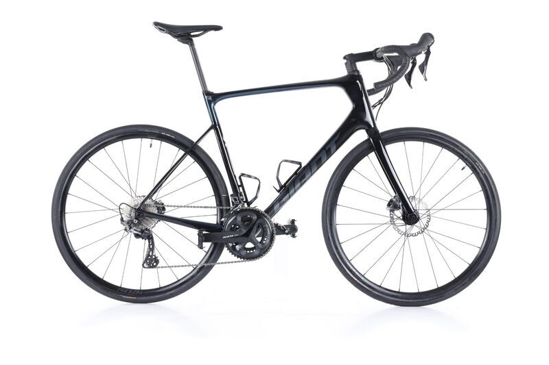Giant Defy Advanced 1 (2022) | Diamant | schwarz | 28" | XL 1