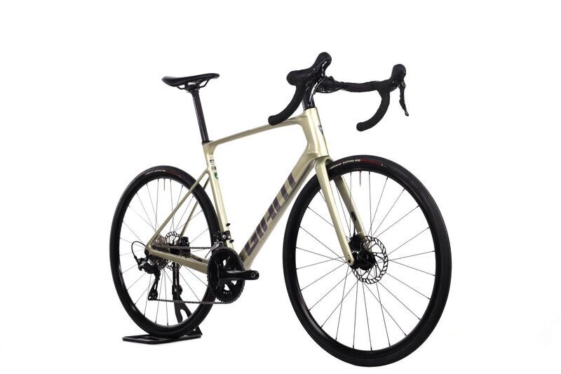 Giant Defy Advanced 2.0 (2024) | Diamant | guld | 27.5" | M/L 2