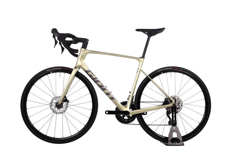 Giant Defy Advanced 2.0 (2024) | Diamant | guld | 27.5" | M/L 3