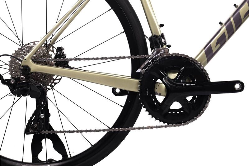 Giant Defy Advanced 2.0 (2024) | Diamant | guld | 27.5" | M/L 4