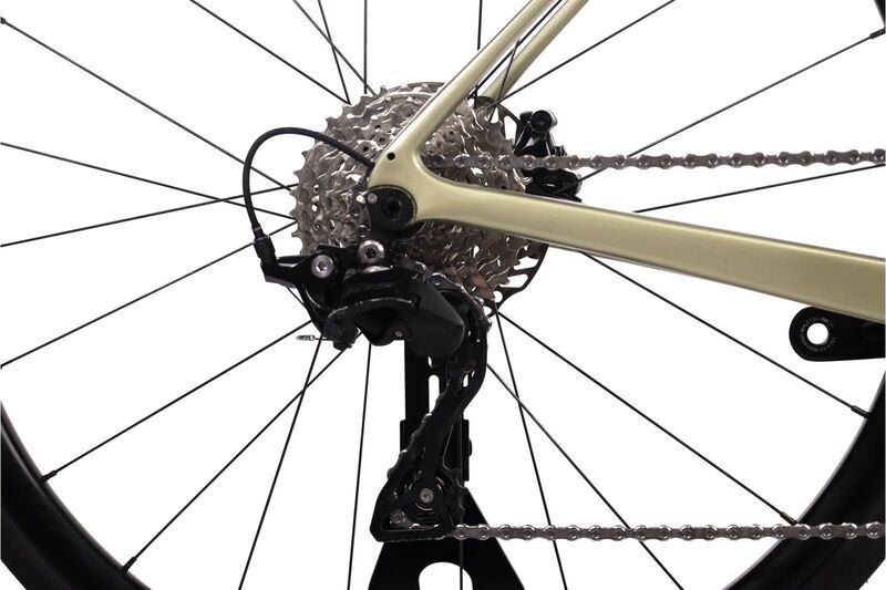 Giant Defy Advanced 2.0 (2024) | Diamant | guld | 27.5" | M/L 5