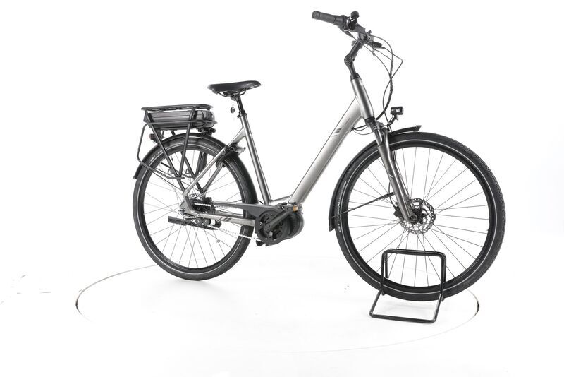 Giant Entour E+ 0 2022 | cinzento | 28" | L | 500 - 3000 km, image 1 of 4